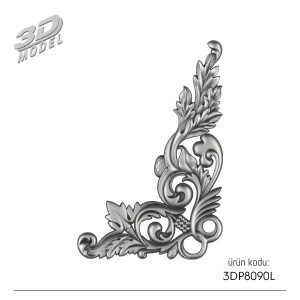 Ornament 3DP8090L