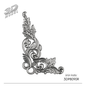 Ornament 3DP8090R