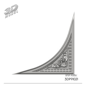 Ornament 3DP91021