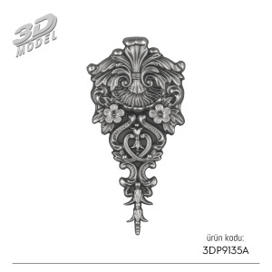 Ornament 3DP9135A