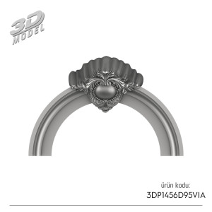 Yuvarlak Kavis Kemer 3DP1456D95VIA