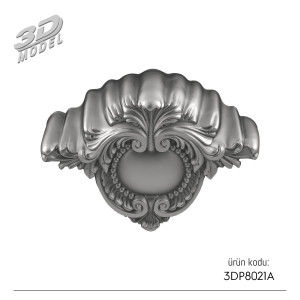 Jamb Ornament 3DP8021A