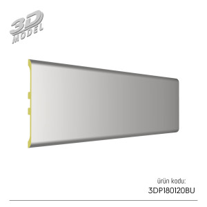 Panel 3DP180120BU