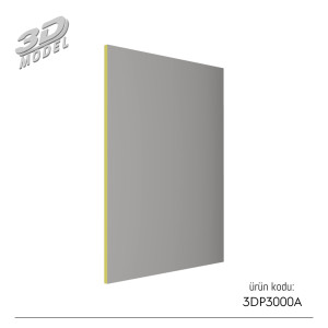 Panel 3DP3000A