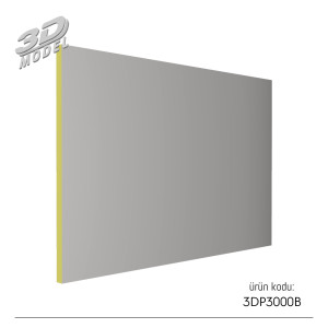 Panel 3DP3000B
