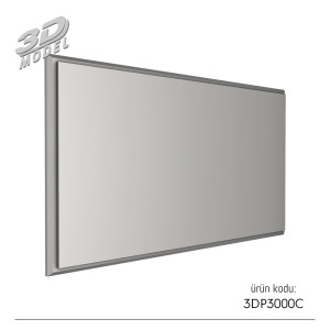 Panel 3DP3000C