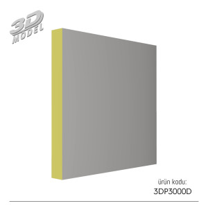 Panel 3DP3000D