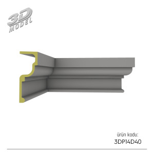 Jamb 3DP14D40