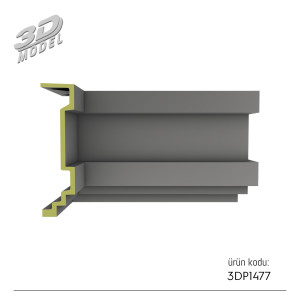 Jamb 3DP1477